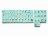 Tala Mahj - Tradewind Mahjong Tiles - Aqua