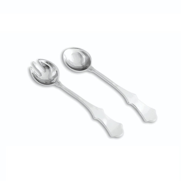 Beatriz Ball VINTAGE Revere Large Salad Servers