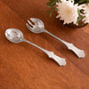 Beatriz Ball VINTAGE Revere Large Salad Servers