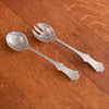Beatriz Ball VINTAGE Revere Large Salad Servers