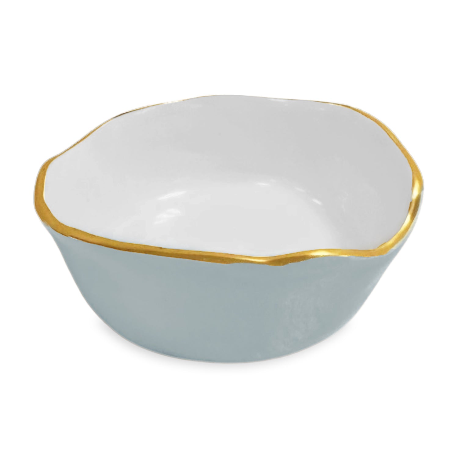 Beatriz Ball ENCANTO Soho Wine coaster Slate & White