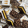 Leopard American Mahjong Tile Set