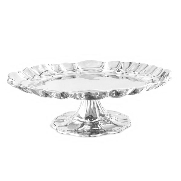 Beatriz Ball TUSCANY  Pedestal Cake Plate