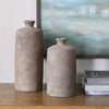 Uttermost Terrene Clay Vases, S/2