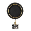 Uttermost Velar Modern Table Clock