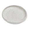 Uttermost Stardust Ripple Indoor-Outdoor White Bowl