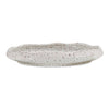 Uttermost Stardust Ripple Indoor-Outdoor White Bowl