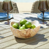Uttermost Sahara Bloom Indoor-Outdoor Stone Bowl