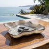Uttermost Lunara Indoor-Outdoor Stone Bowl