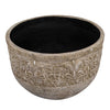 Uttermost Regalia Indoor-Outdoor Stone Planter