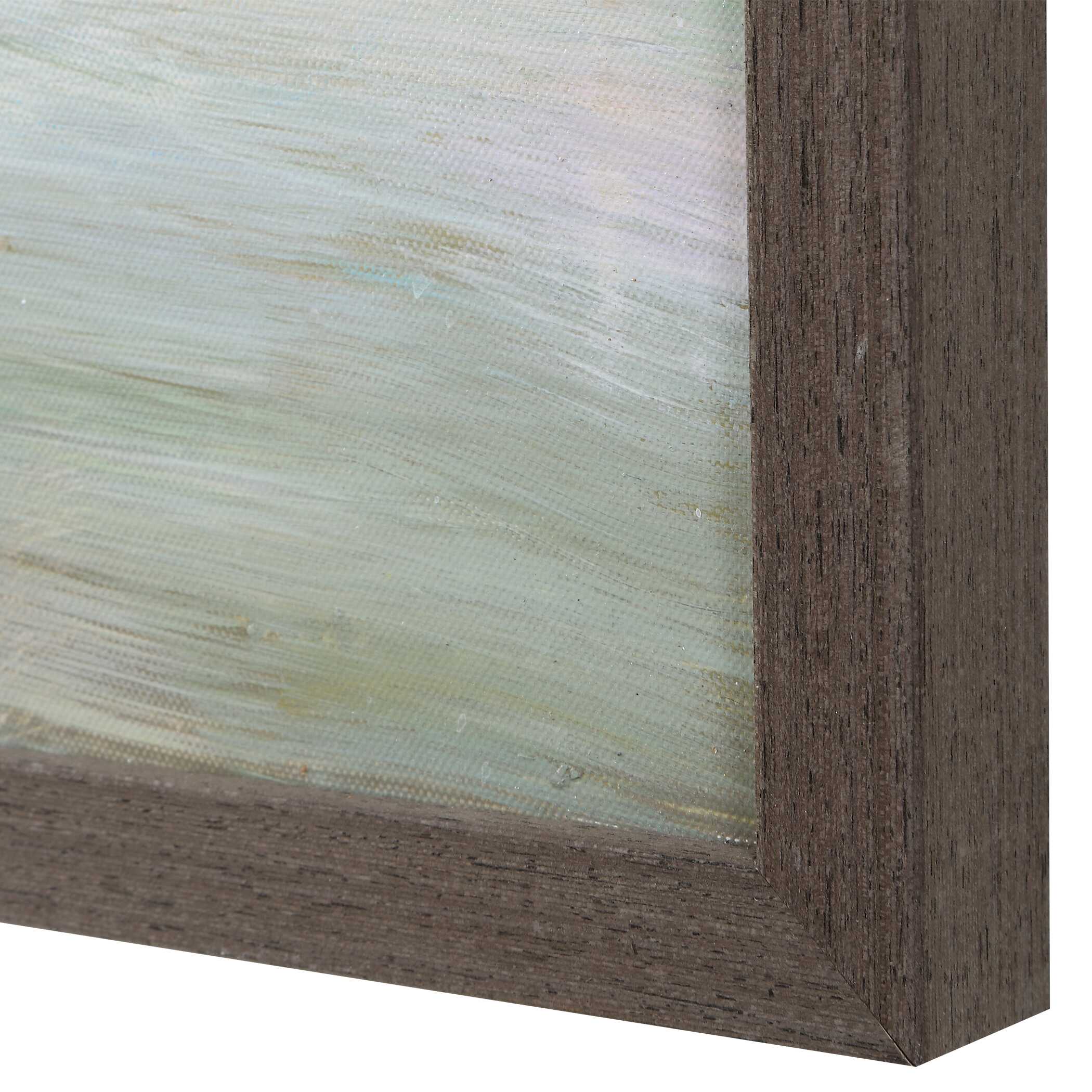 Uttermost Awakening Hand Painted Landscape Art