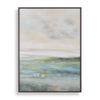 Uttermost Awakening Hand Painted Landscape Art