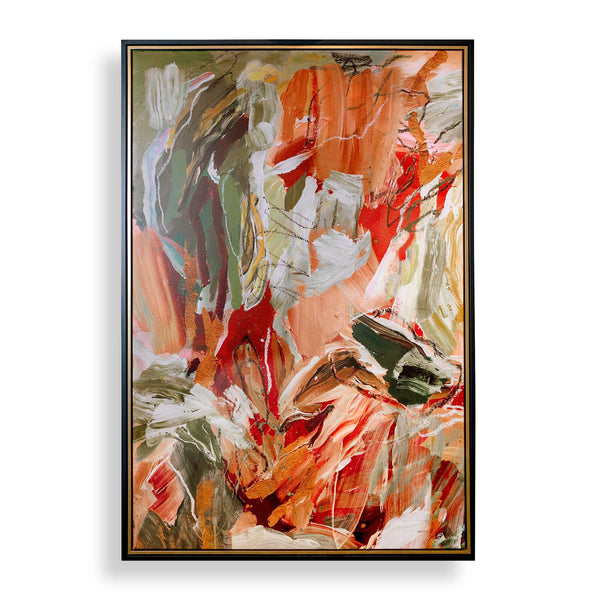 Uttermost Garden City Abstract Art