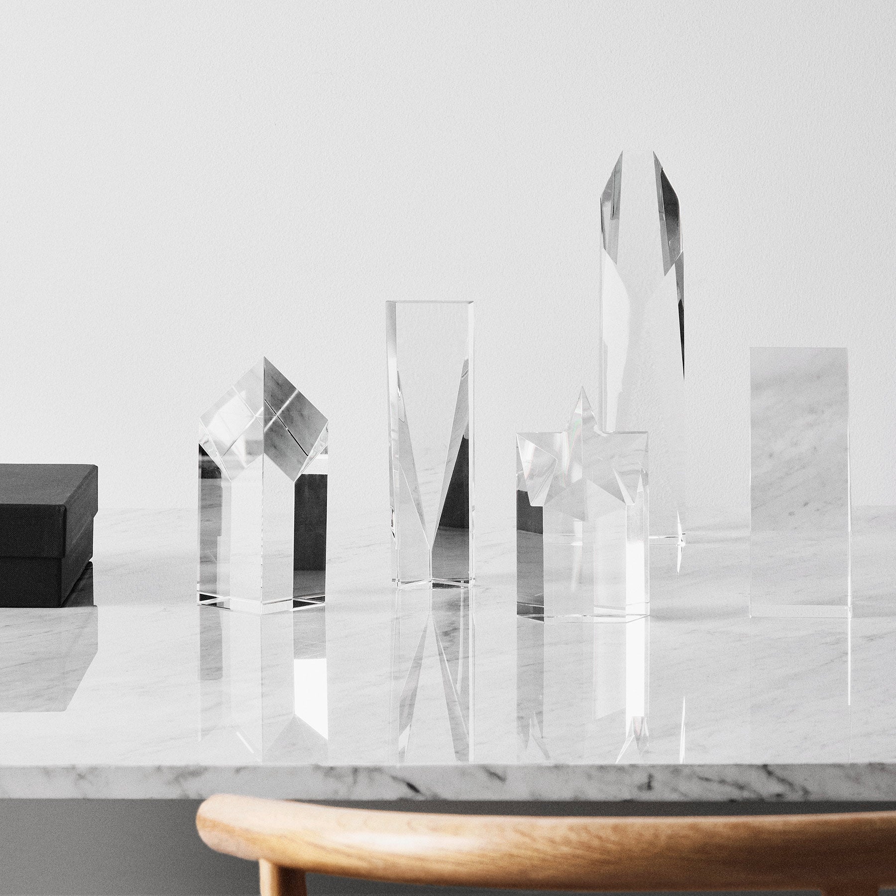Orrefors Ranier Award Small