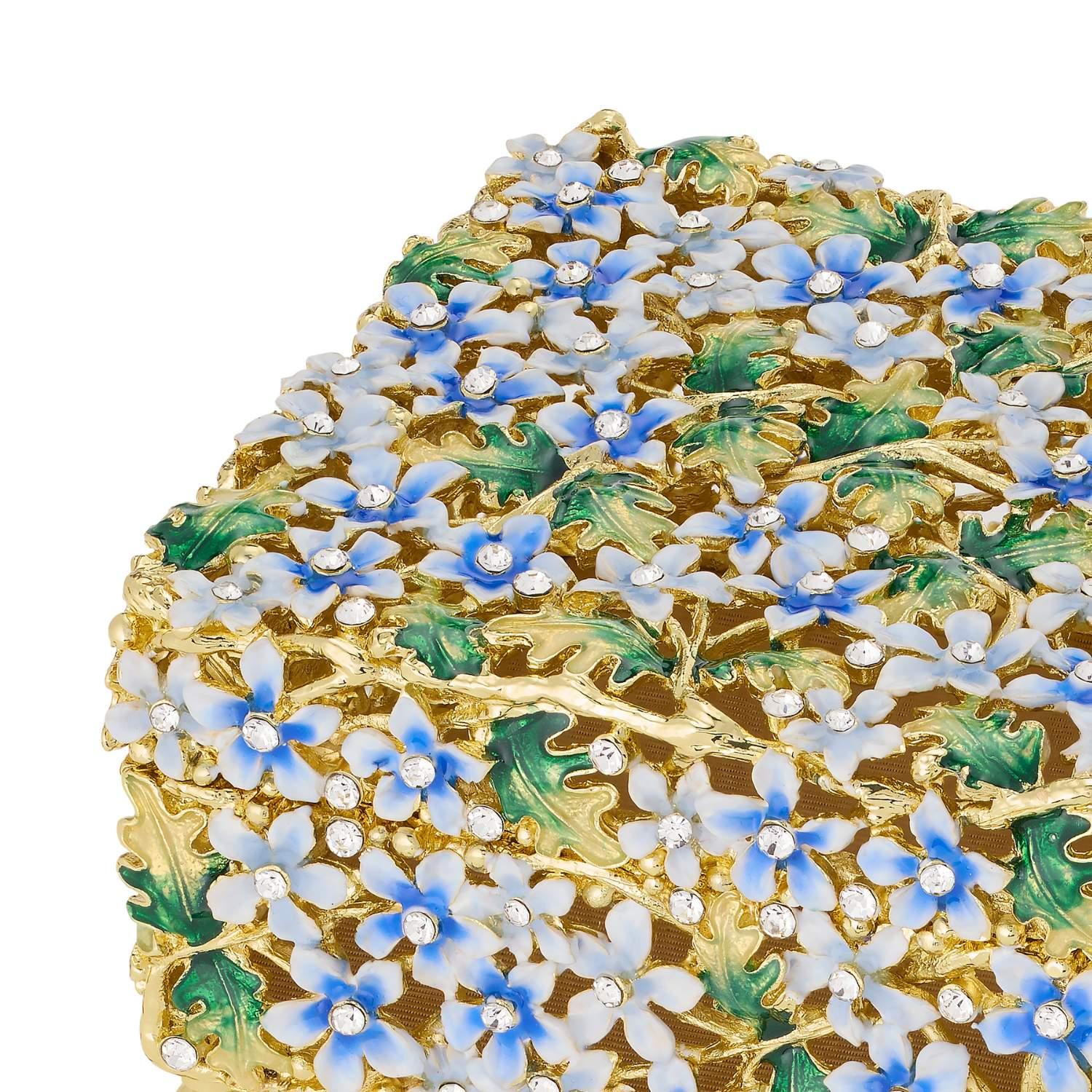 Olivia Riegel Daphne Box Blue