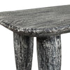 Uttermost Fade To Black Wood Bench