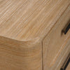 Uttermost Scottie Natural Oak 3 Drawer Chest
