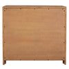 Uttermost McKagan 3 Drawer Mindi Wood Chest