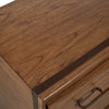 Uttermost McKagan 3 Drawer Mindi Wood Chest