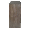 Uttermost Lydon 4 Drawer Brown Finish Chest