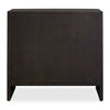 Uttermost Lydon 4 Drawer Brown Finish Chest