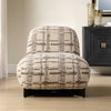 Uttermost Evans Modern Armless Accent Chair