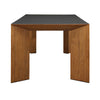 Uttermost Kelvin Modern Dining Table