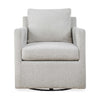 Uttermost Tisdell Cream Swivel/Glider Chair