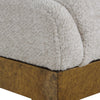 Uttermost Ira Ivory Counter Stool