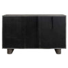 Uttermost Phineas 3 Door Modern Cabinet