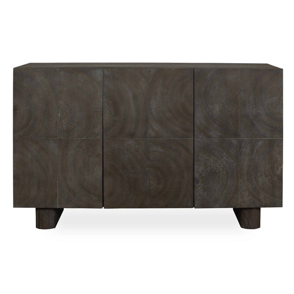 Uttermost Phineas 3 Door Modern Cabinet