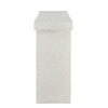 Uttermost Hagan Indoor-Outdoor Limestone Console Table