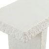 Uttermost Hagan Indoor-Outdoor Limestone Console Table