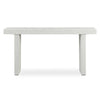 Uttermost Hagan Indoor-Outdoor Limestone Console Table
