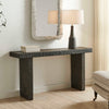 Uttermost Hagan Indoor-Outdoor Slate Console Table