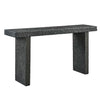 Uttermost Hagan Indoor-Outdoor Slate Console Table