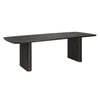 Uttermost Kirin Black Reclaimed Fir Dining Table