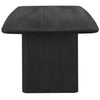 Uttermost Kirin Black Reclaimed Fir Dining Table