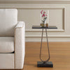 Uttermost Galloway Minimalist Accent Table