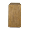 Uttermost Stevenson Natural Wood 4 Door Cabinet