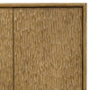 Uttermost Stevenson Natural Wood 4 Door Cabinet