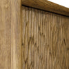 Uttermost Stevenson Natural Wood 4 Door Cabinet