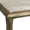 Uttermost Minerva Marble Top Console Table