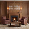 Uttermost Tisdell Canyon Swivel/Glider