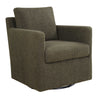 Uttermost Tisdell Kale Swivel/Glider