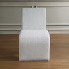 Uttermost Valentin Off-White Dining Chair