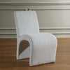 Uttermost Valentin Off-White Dining Chair