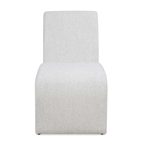 Uttermost Valentin Off-White Dining Chair