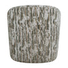 Uttermost Mari Boucle Swivel Chair