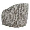 Uttermost Mari Boucle Swivel Chair